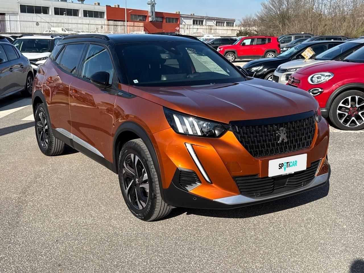 Peugeot Peugeot 2008 usata 15