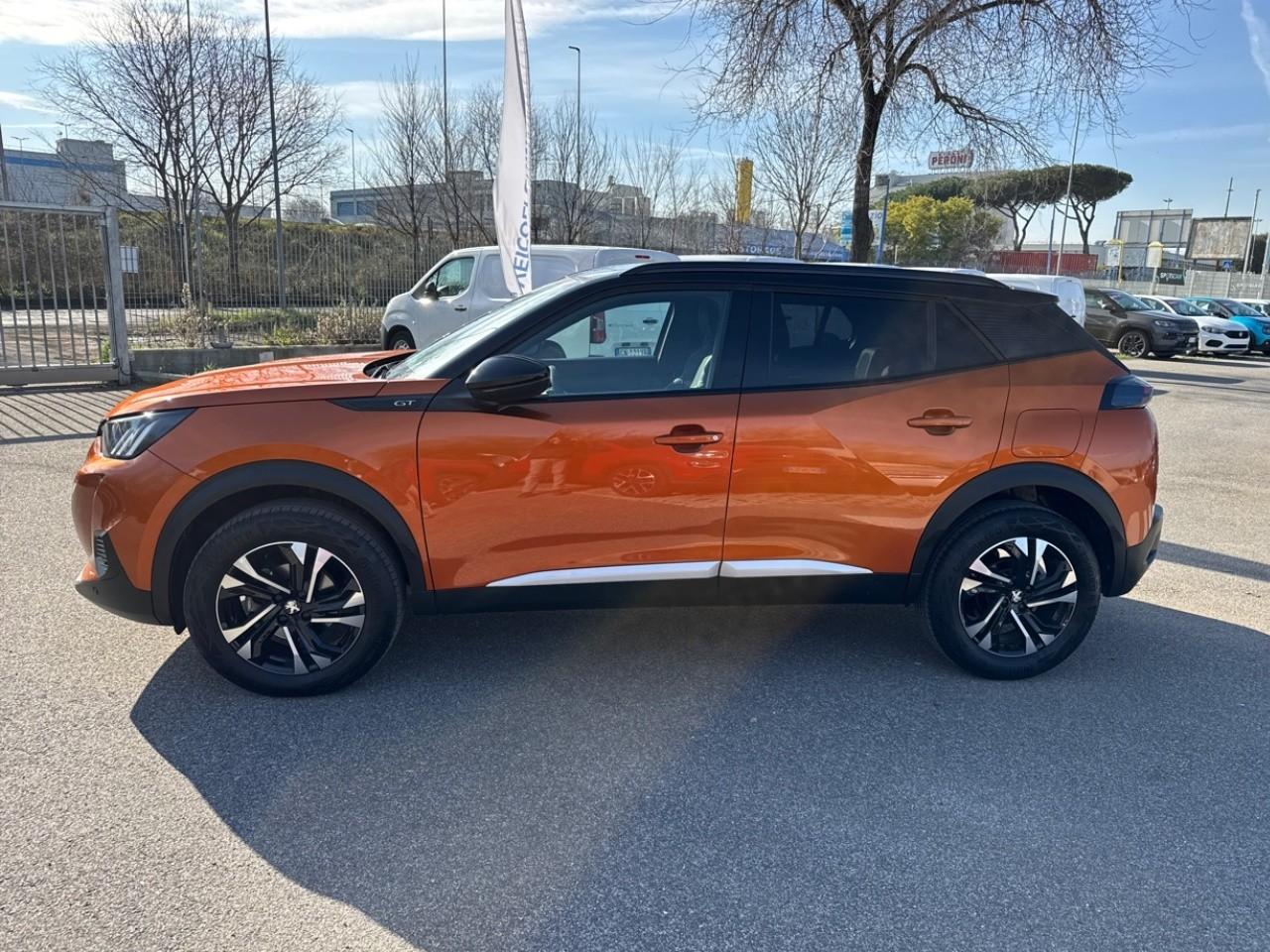 Peugeot Peugeot 2008 usata 16