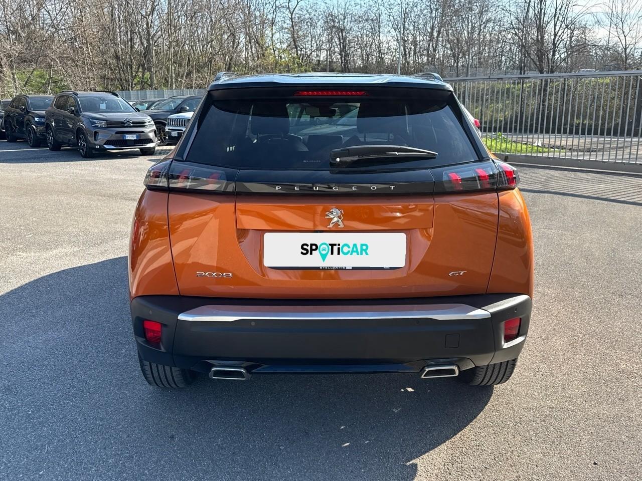 Peugeot Peugeot 2008 usata 17