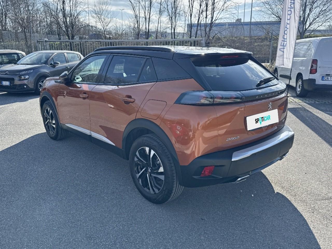 Peugeot Peugeot 2008 usata 19