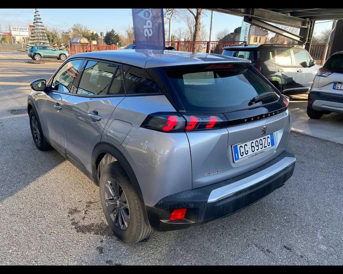 Peugeot Peugeot 2008 usata 13