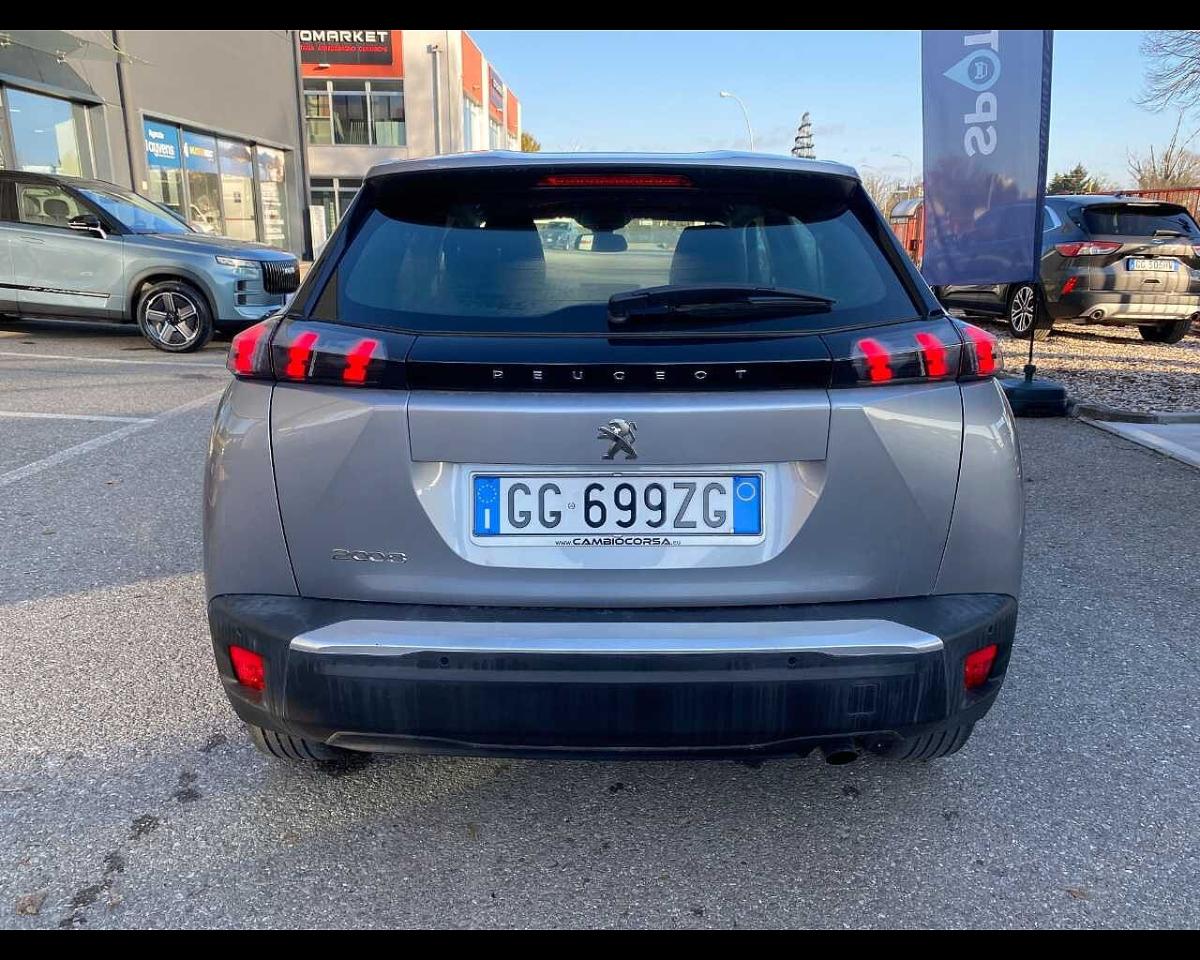 Peugeot Peugeot 2008 usata 14