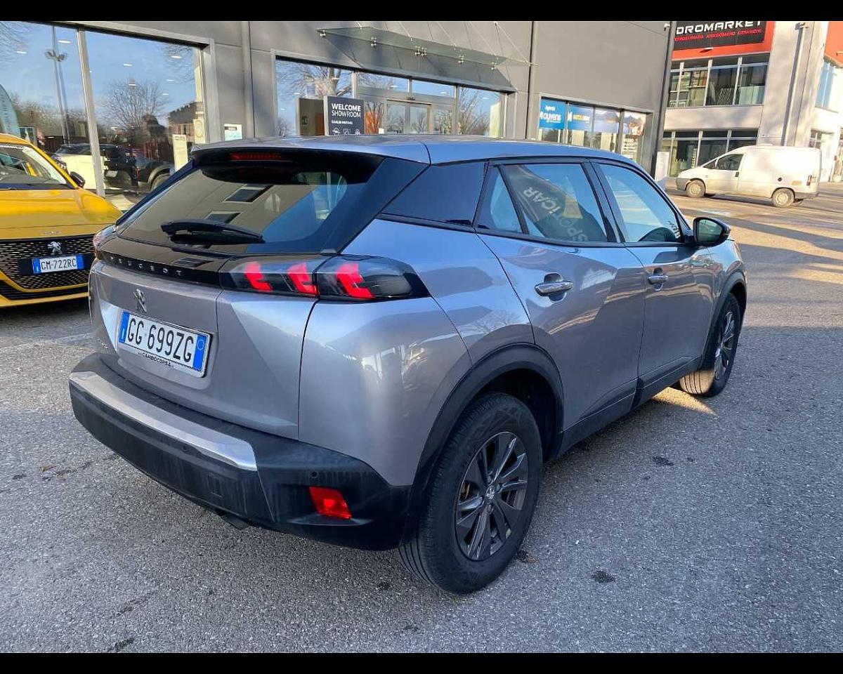 Peugeot Peugeot 2008 usata 15