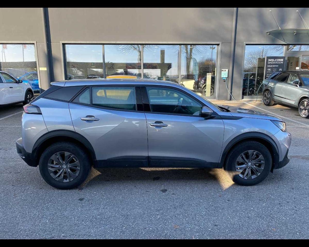 Peugeot Peugeot 2008 usata 16