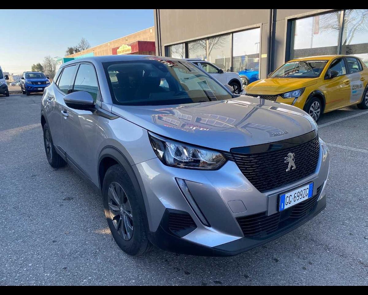 Peugeot Peugeot 2008 usata 18