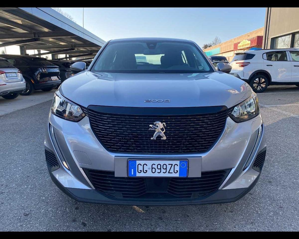 Peugeot Peugeot 2008 usata 19