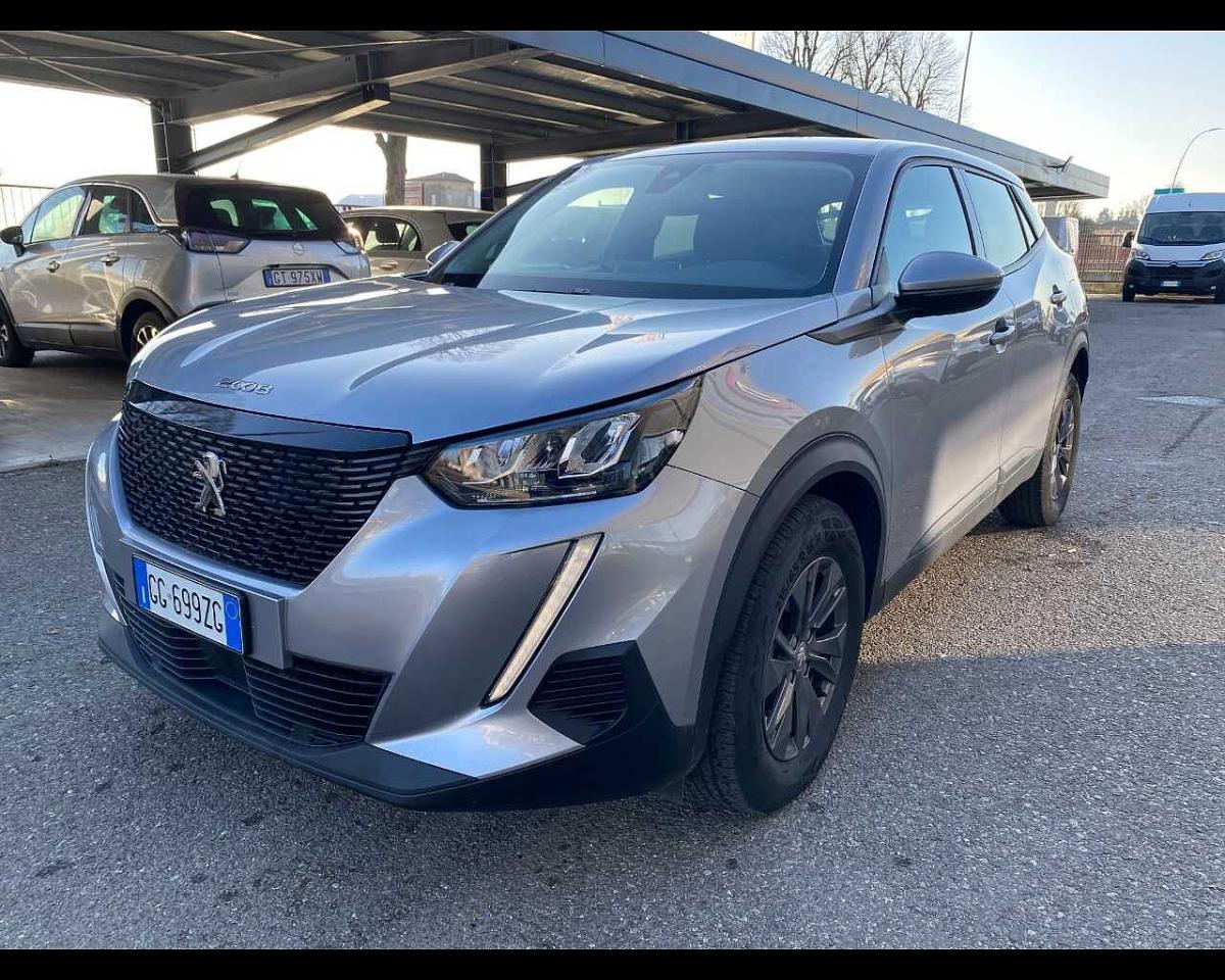 Peugeot Peugeot 2008 usata 20