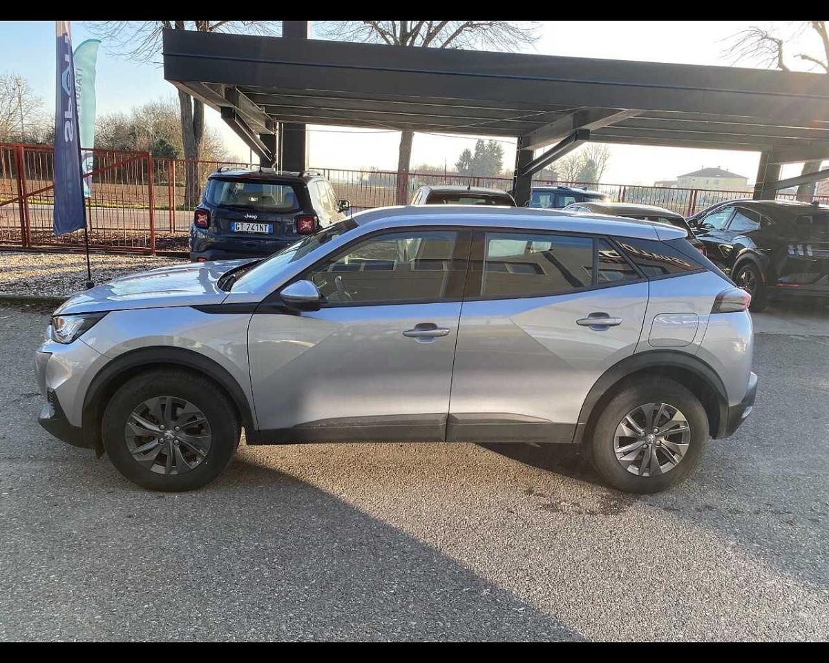 Peugeot Peugeot 2008 usata 22