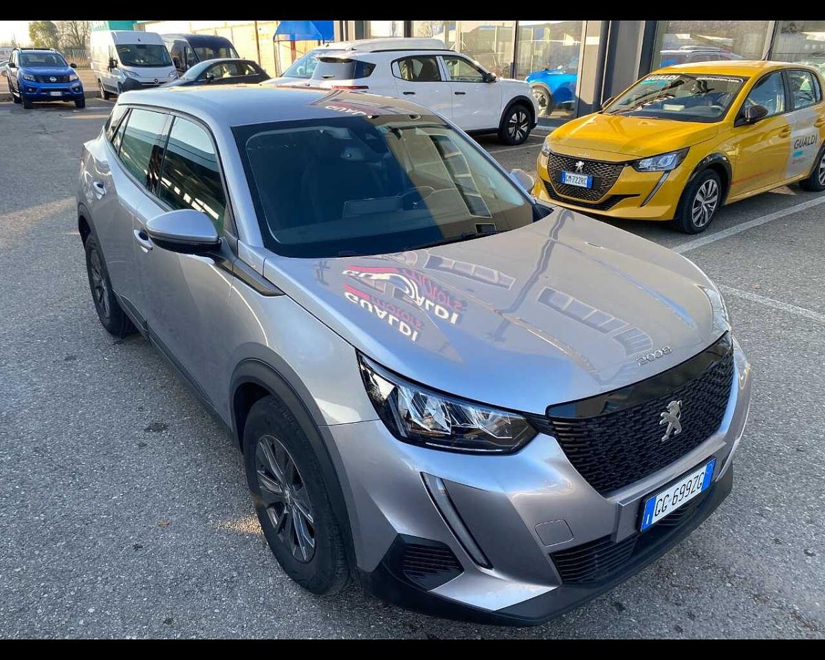 Peugeot Peugeot 2008 usata 23