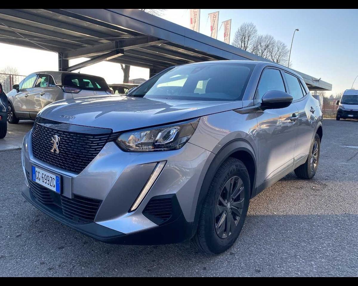 Peugeot Peugeot 2008 usata 25