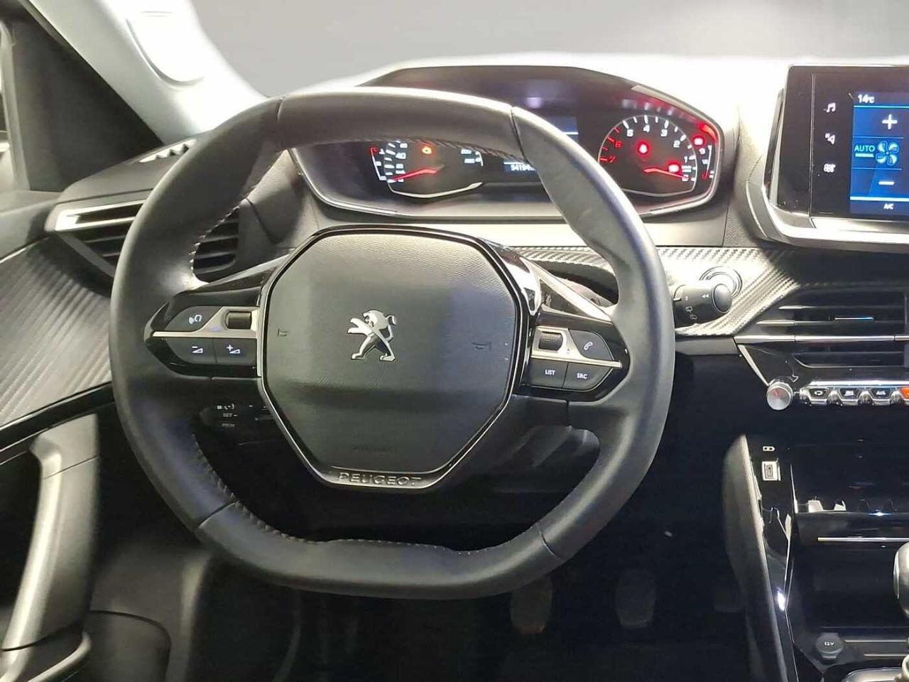 Peugeot Peugeot 2008 usata, con Vetri Oscurati