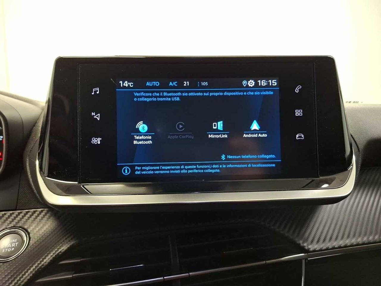 Peugeot Peugeot 2008 usata 3