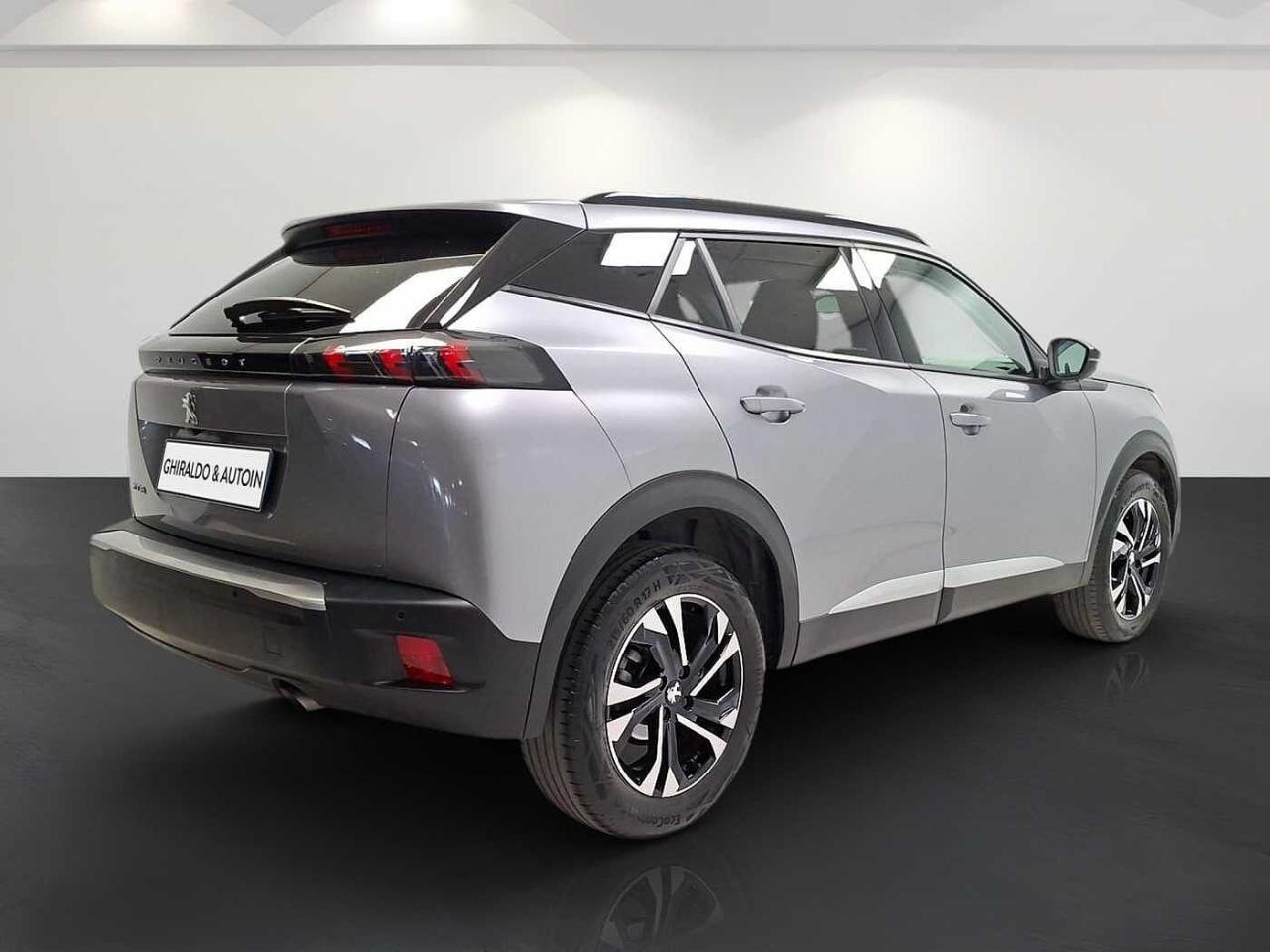 Peugeot Peugeot 2008 usata 14