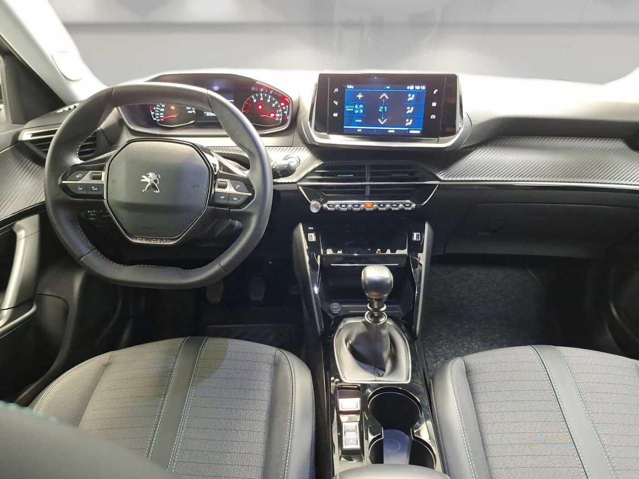 Peugeot Peugeot 2008 usata 19