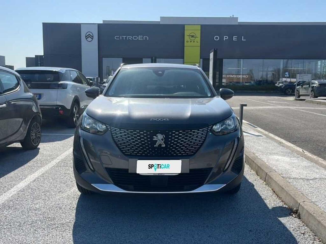 Peugeot Peugeot 2008 usata 11