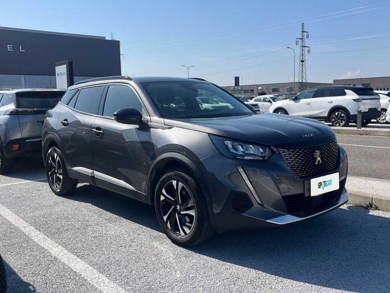 Peugeot Peugeot 2008 usata 14