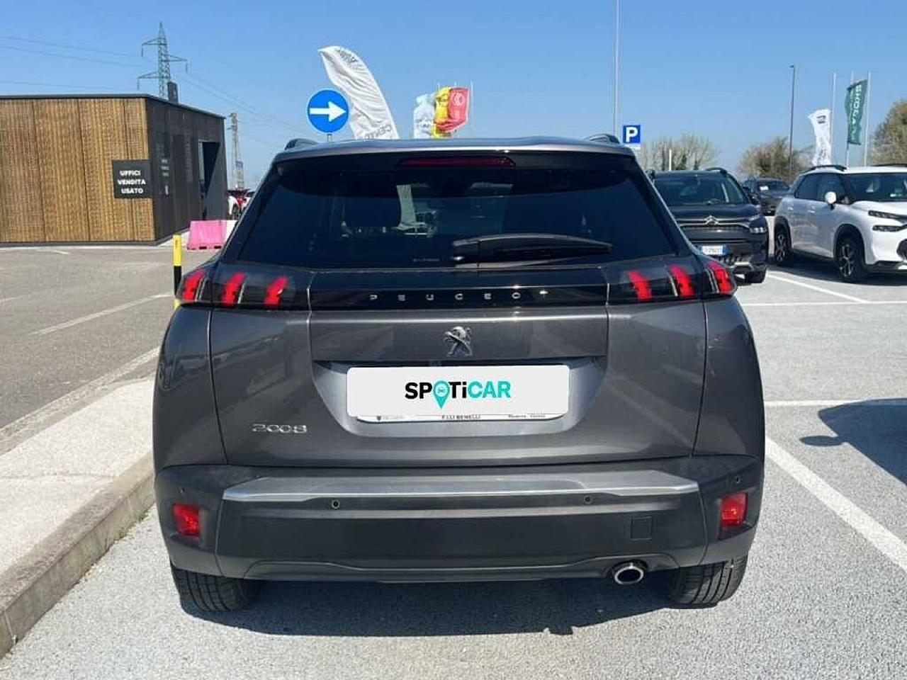 Peugeot Peugeot 2008 usata 16