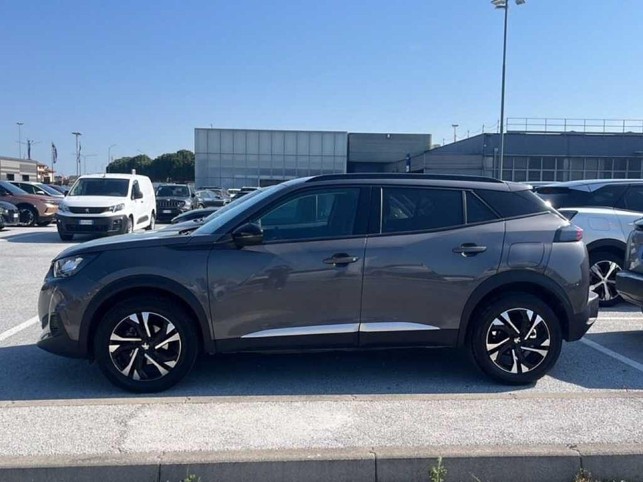 Peugeot Peugeot 2008 usata 17