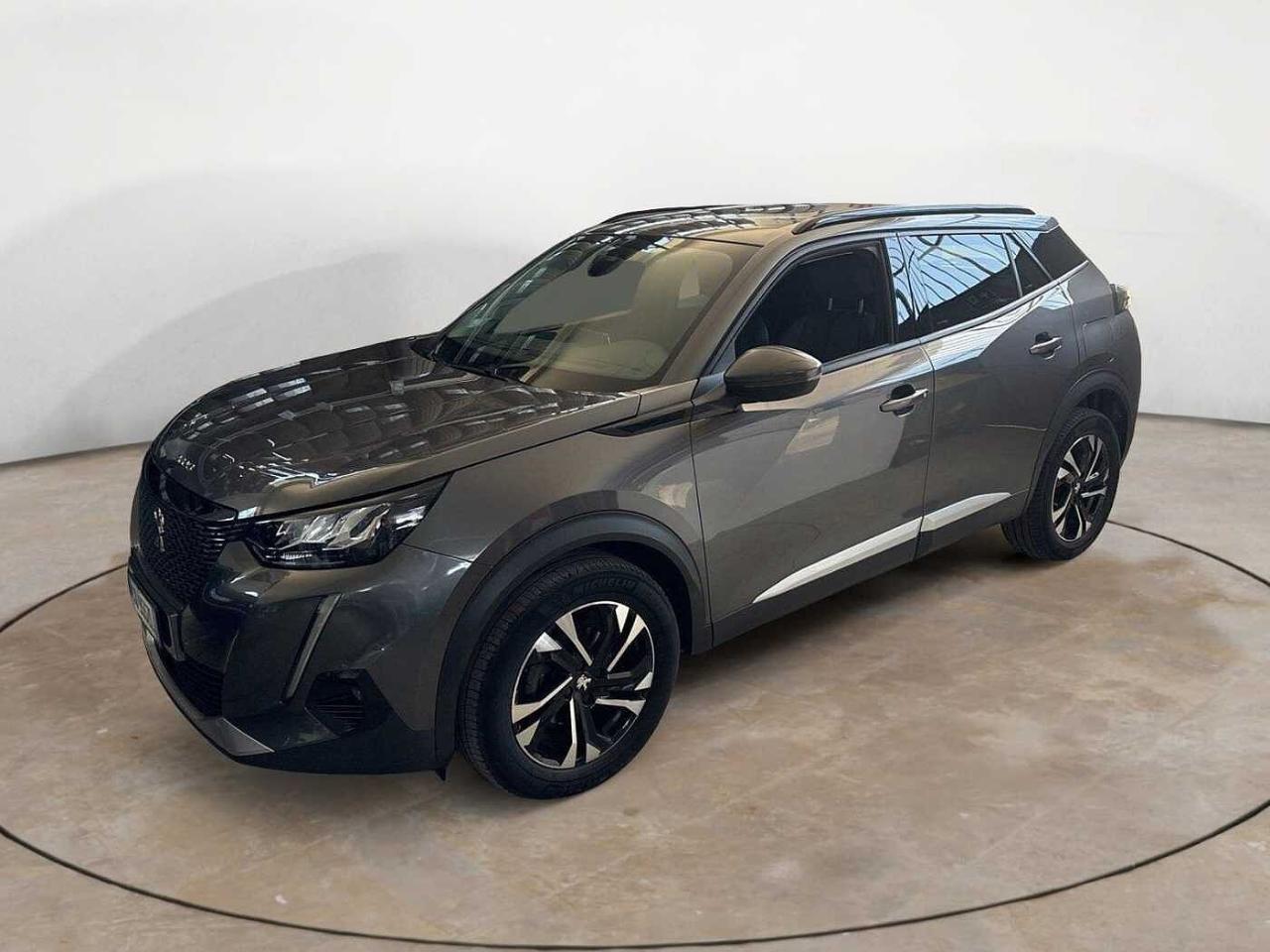 Peugeot Peugeot 2008 2008 PureTech 130 S&S Allure Pack