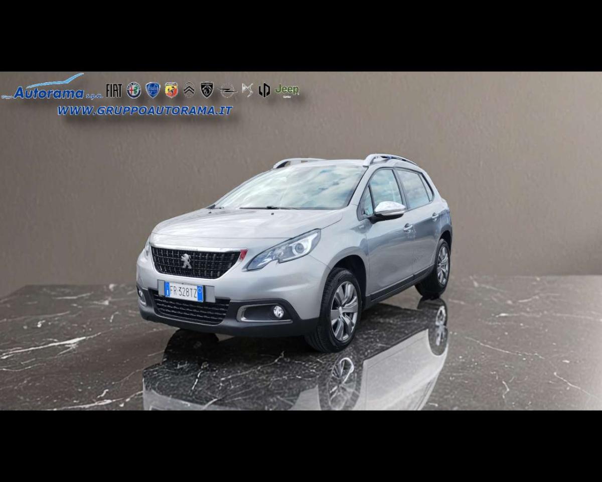 Peugeot Peugeot 2008 2008 PureTech 82 S and S Style
