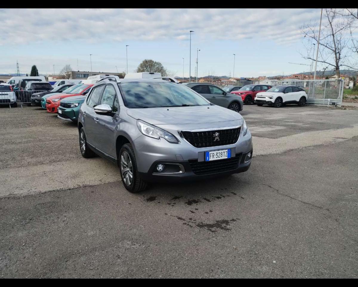 Peugeot Peugeot 2008 usata 11