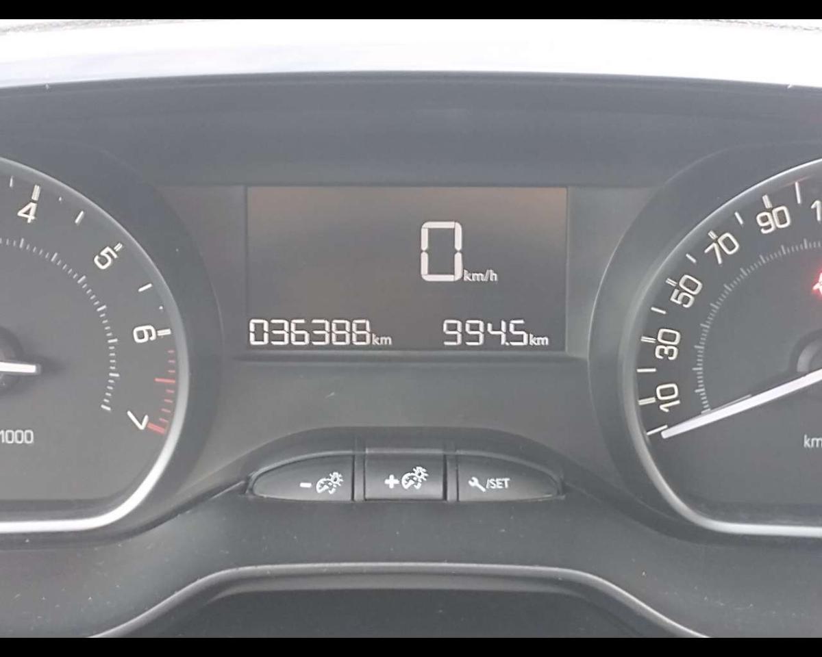 Peugeot Peugeot 2008 usata 12