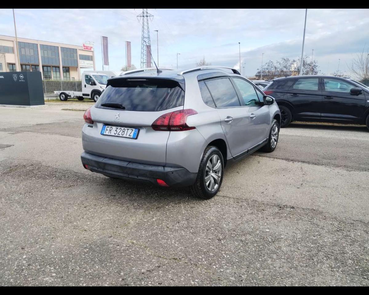 Peugeot Peugeot 2008 usata 22