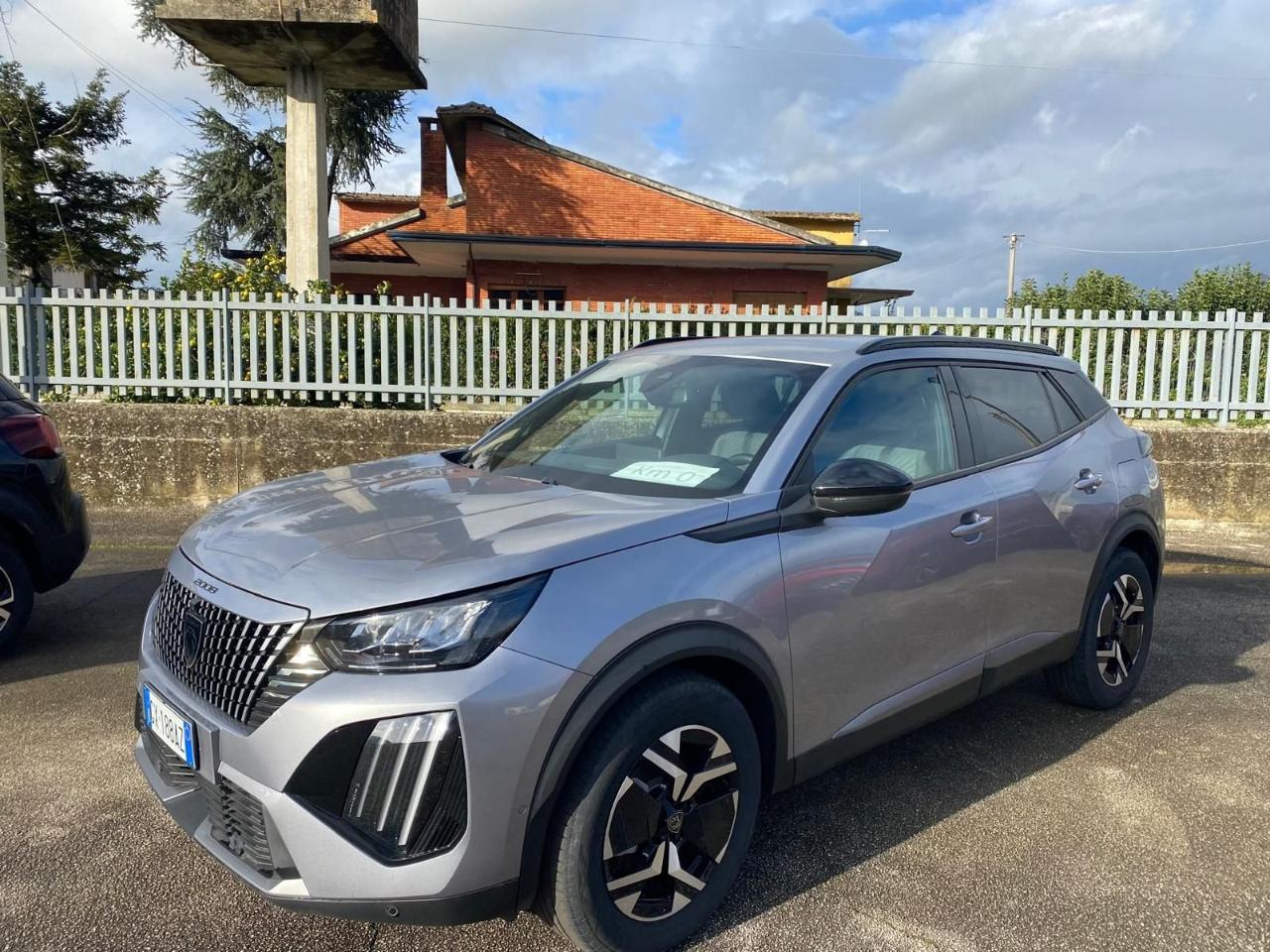 Peugeot Peugeot 2008 2008 1.2 puretech allure s and amp,s 130cv eat8