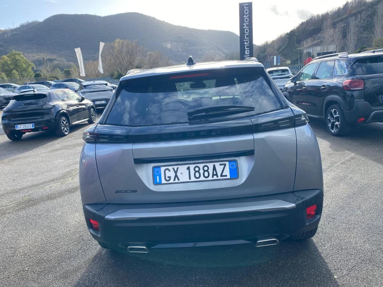 Peugeot Peugeot 2008 usata 1