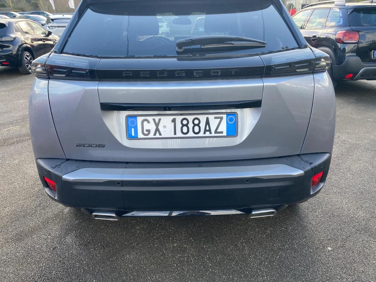 Peugeot Peugeot 2008 usata 2