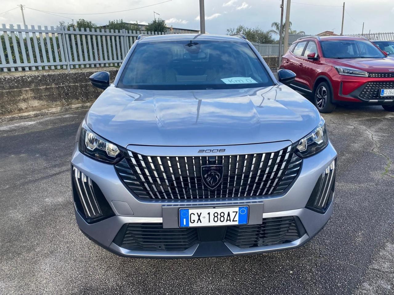 Peugeot Peugeot 2008 usata 8