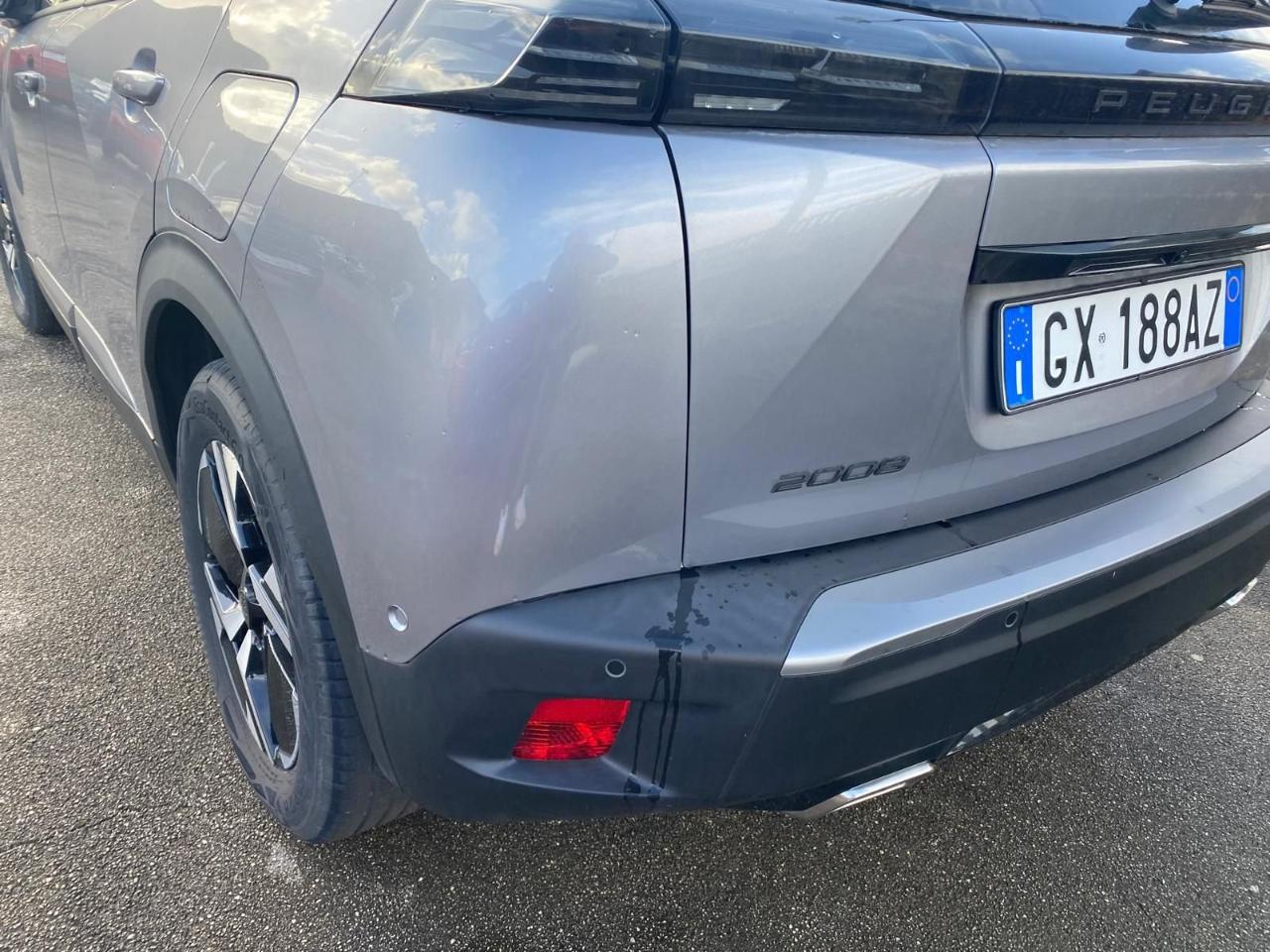 Peugeot Peugeot 2008 usata 10