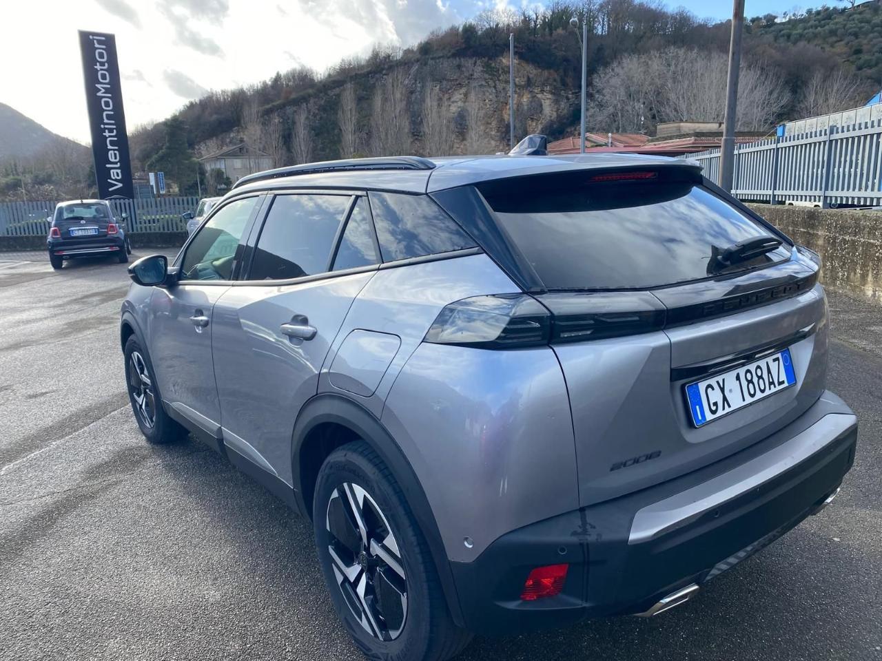 Peugeot Peugeot 2008 usata 13