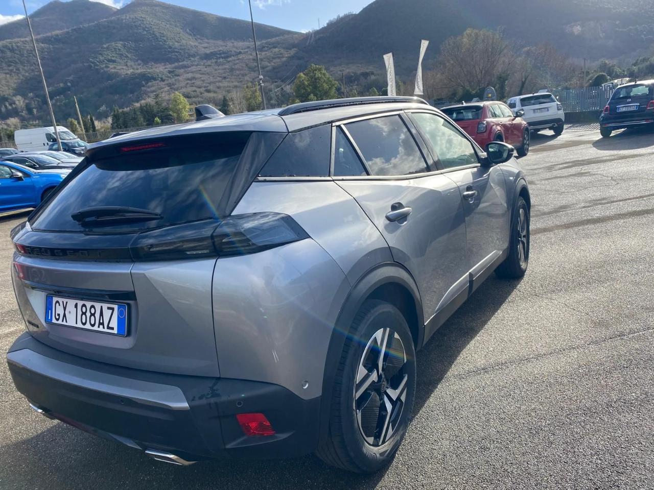 Peugeot Peugeot 2008 usata 14