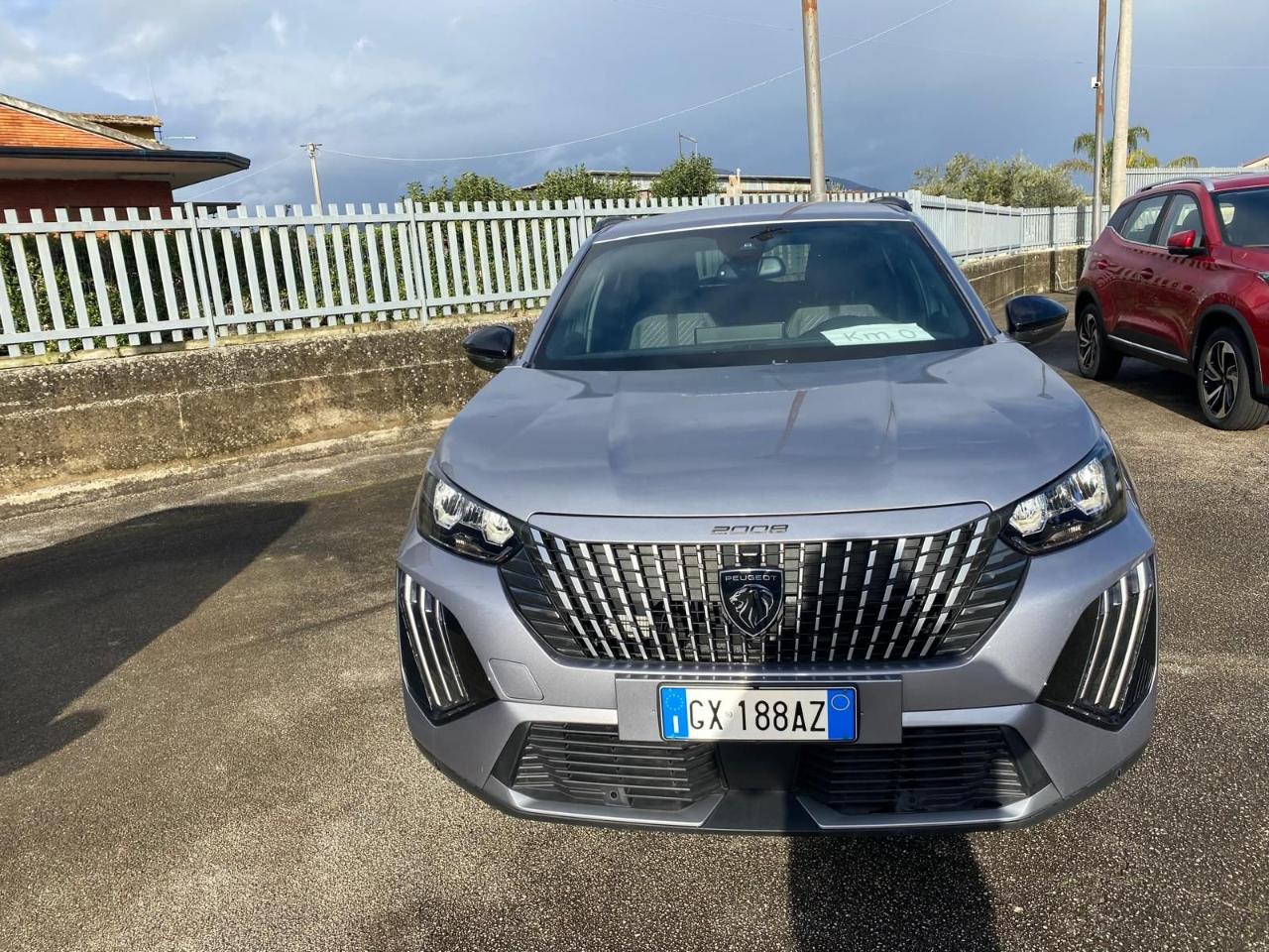 Peugeot Peugeot 2008 usata 19