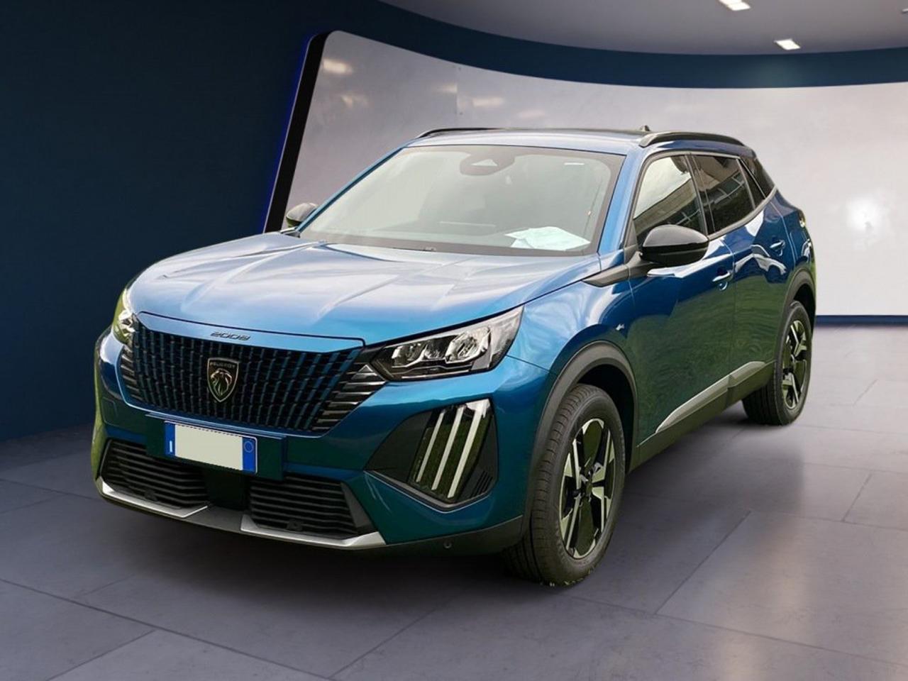 Peugeot Peugeot 2008 2008 allure puretech 130 eat8 s and amp,s