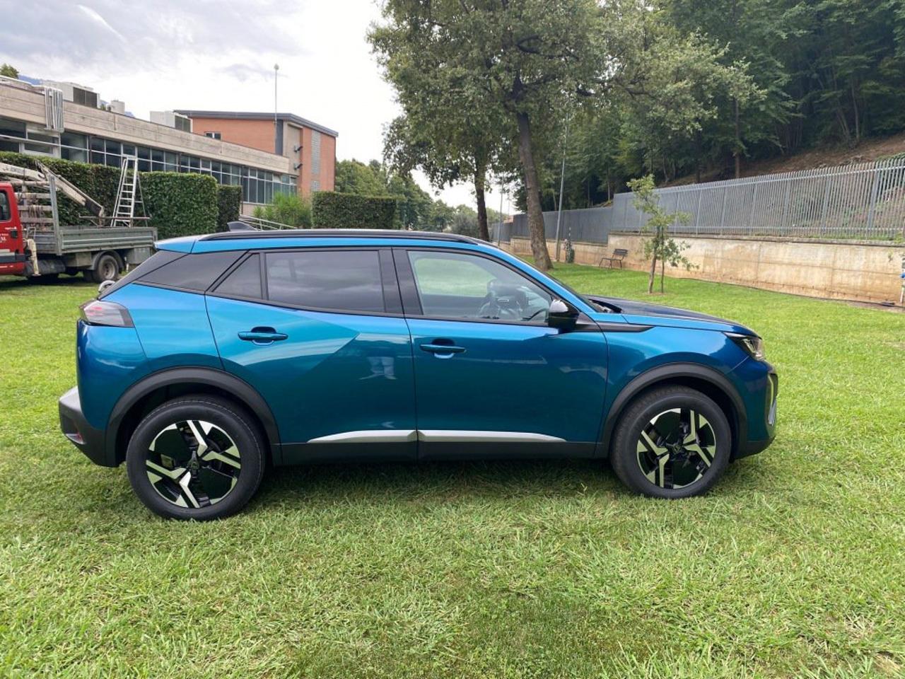 Peugeot Peugeot 2008 usata 5