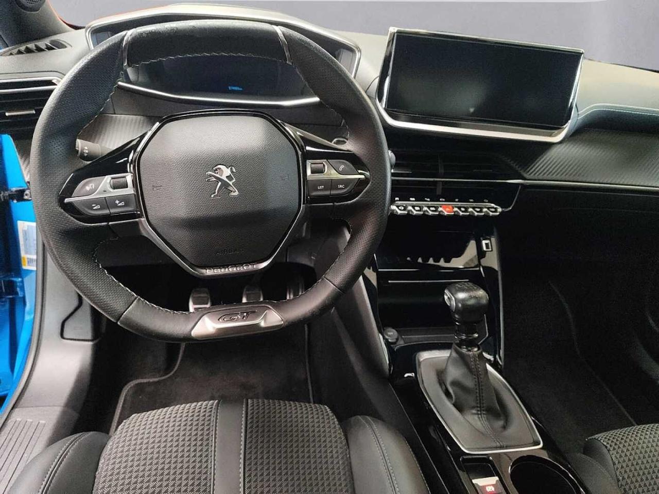 Peugeot Peugeot 2008 usata, con Vetri Oscurati