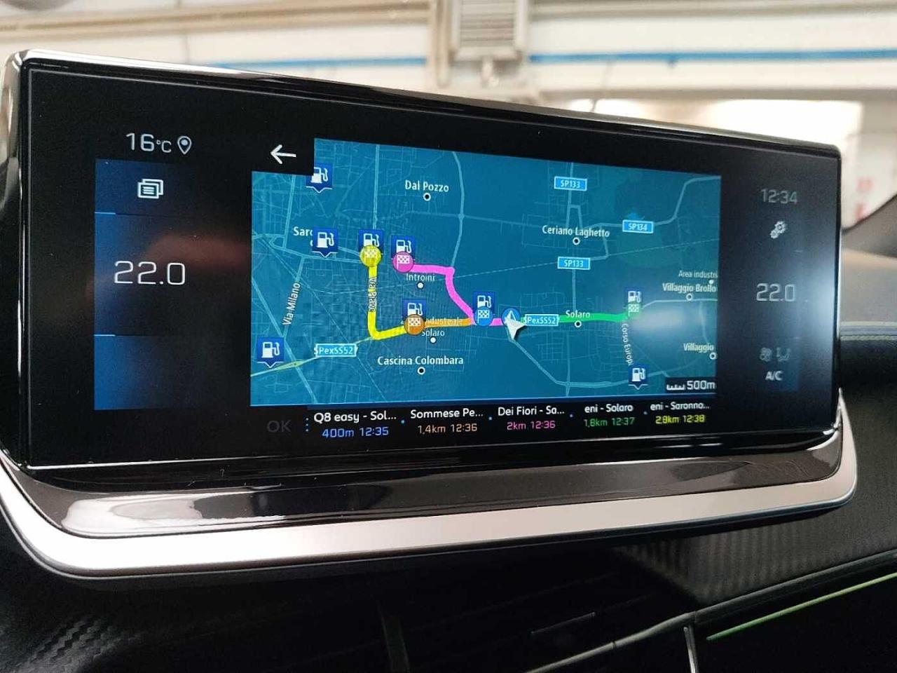 Peugeot Peugeot 2008 usata 10