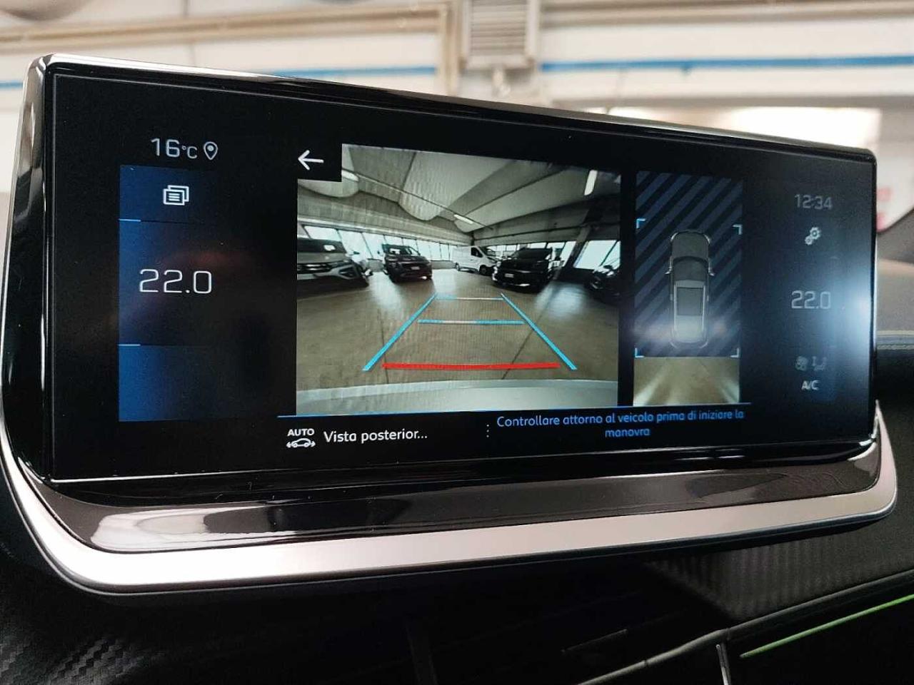 Peugeot Peugeot 2008 usata 12