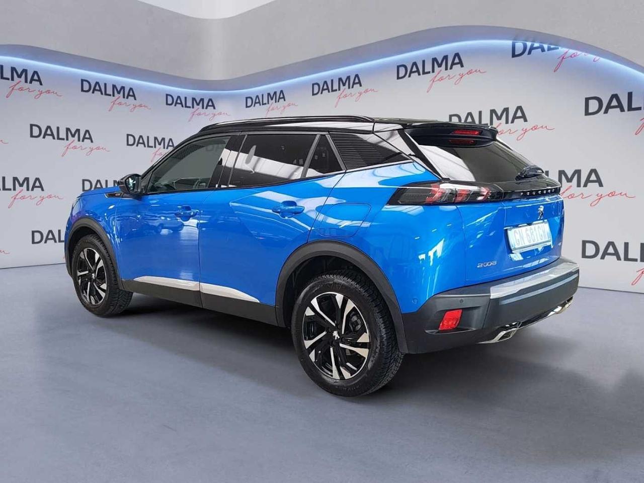 Peugeot Peugeot 2008 usata 15