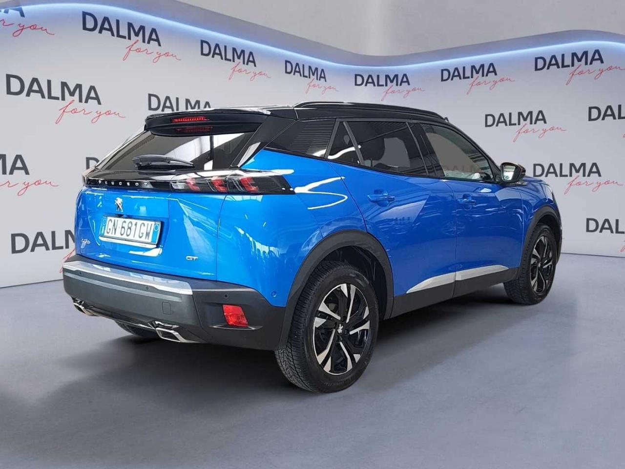 Peugeot Peugeot 2008 usata 17