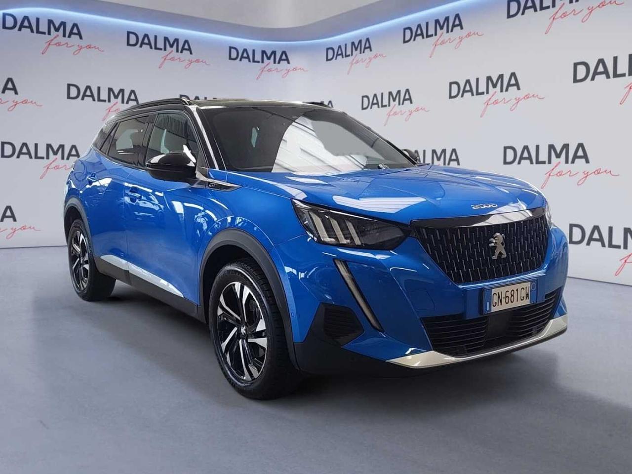 Peugeot Peugeot 2008 usata 19