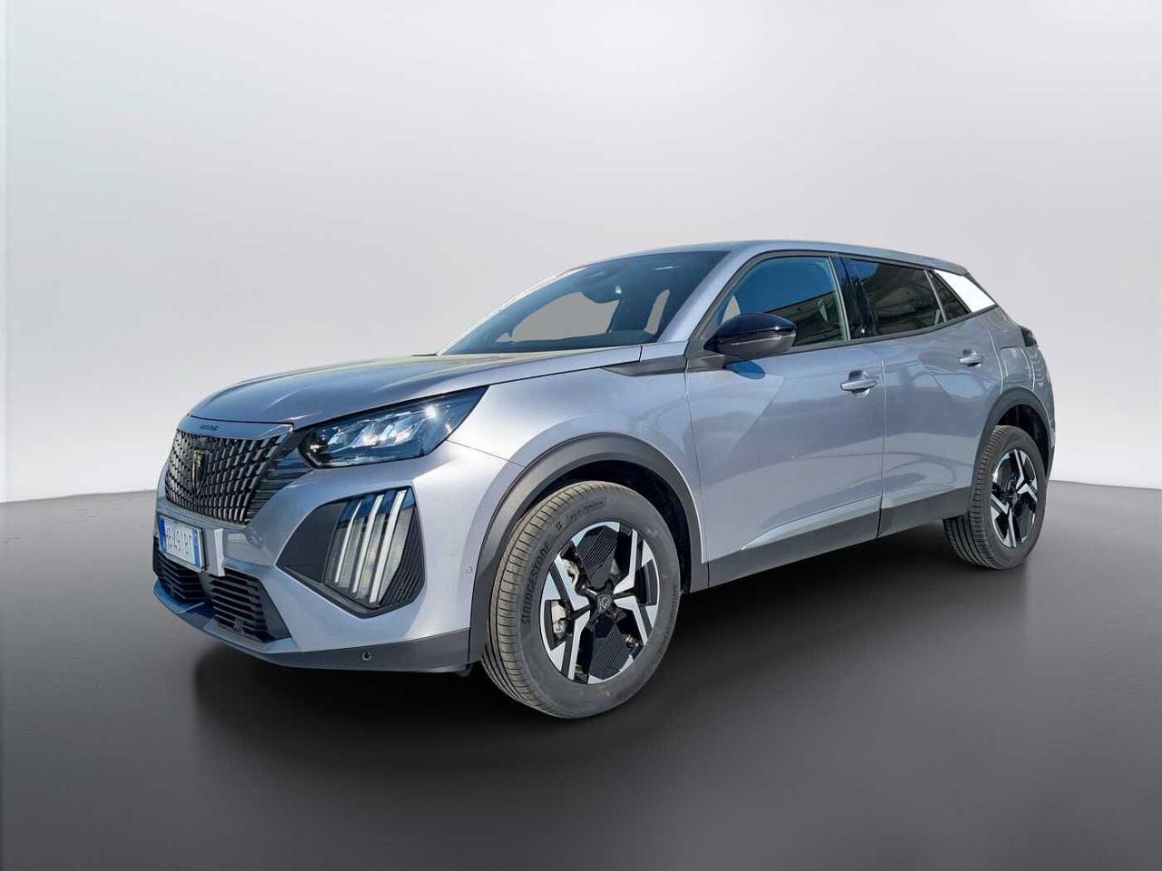 peugeot 2008 2008 1.2 hybrid allure 110cv e-dcs6 usata