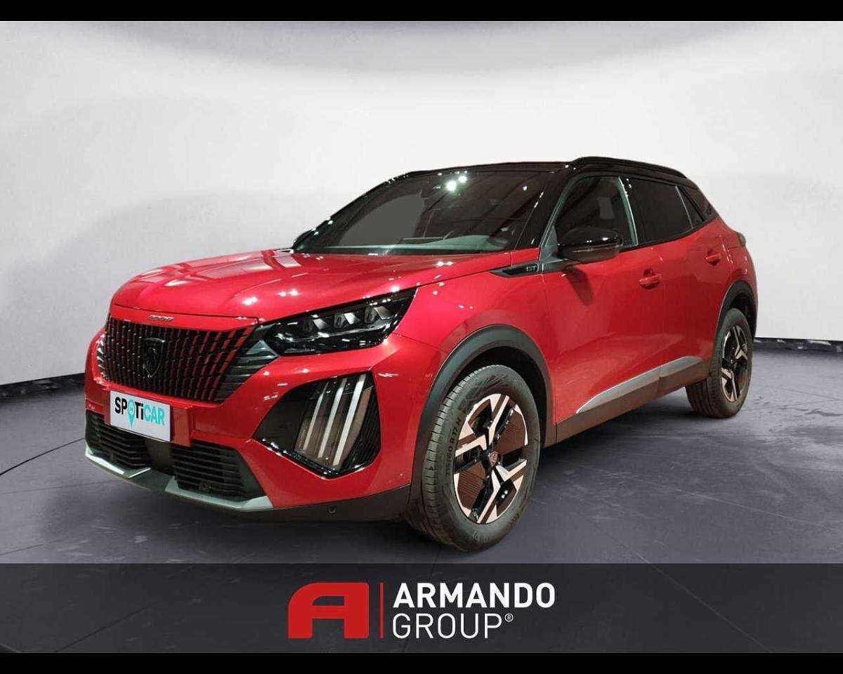 Peugeot Peugeot 2008 2008 2ª serie PureTech 130 S&S EAT8 GT