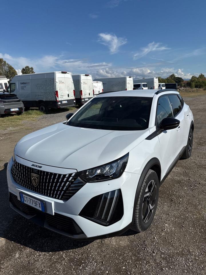 peugeot 2008 2008 nuovo allure bluehdi 130 eat8 s and amp,s usata