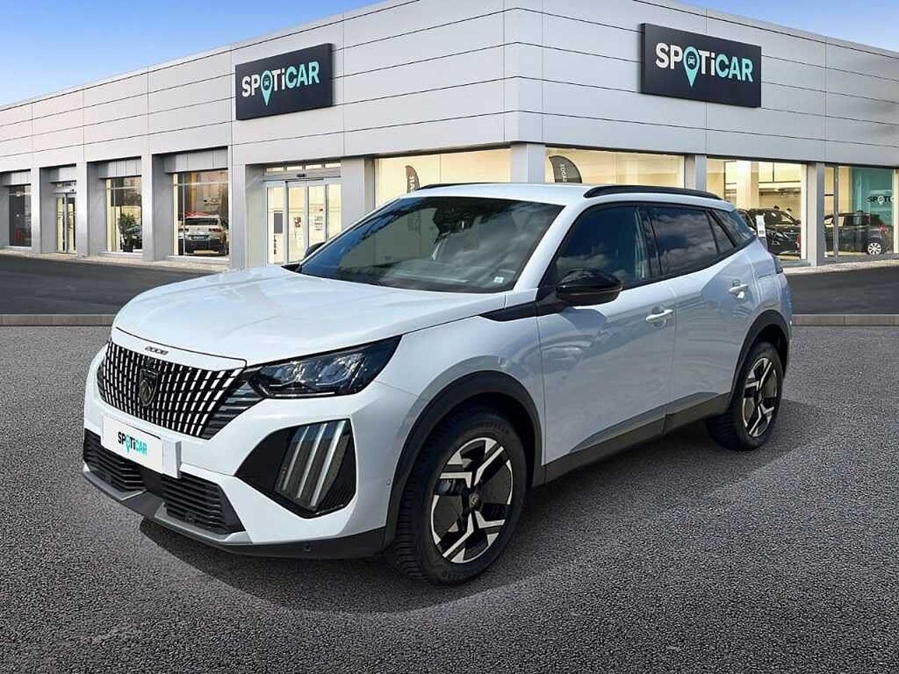 peugeot 2008 2008 puretech 100 ss allure usata