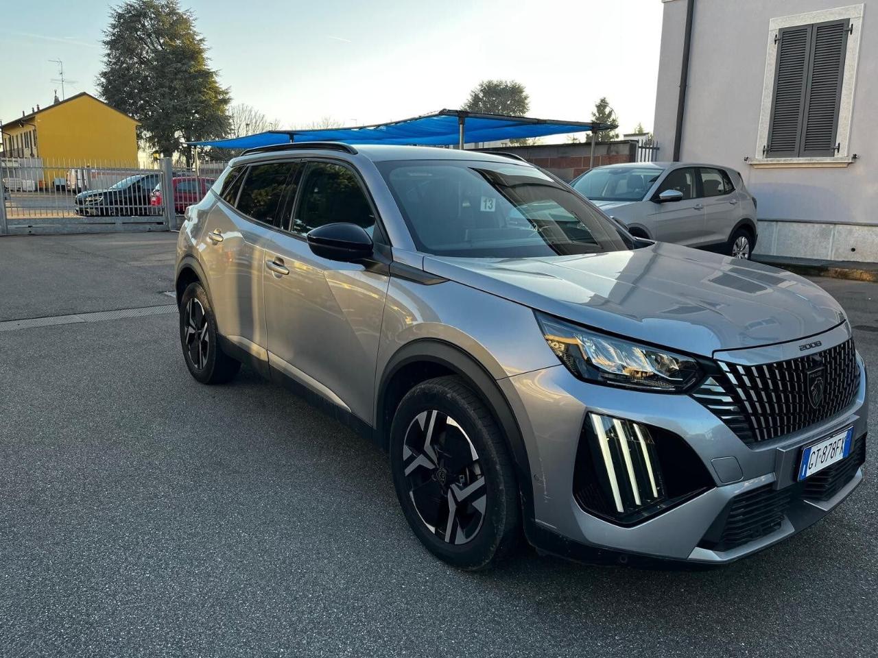 Peugeot Peugeot 2008 2008 nuovo allure bluehdi 130 eat8 s and amp,s