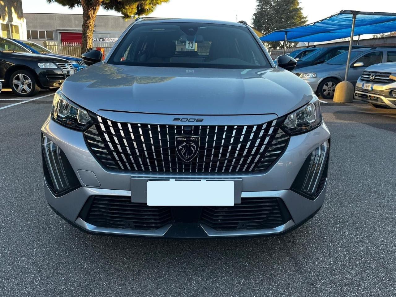 Peugeot Peugeot 2008 usata 11