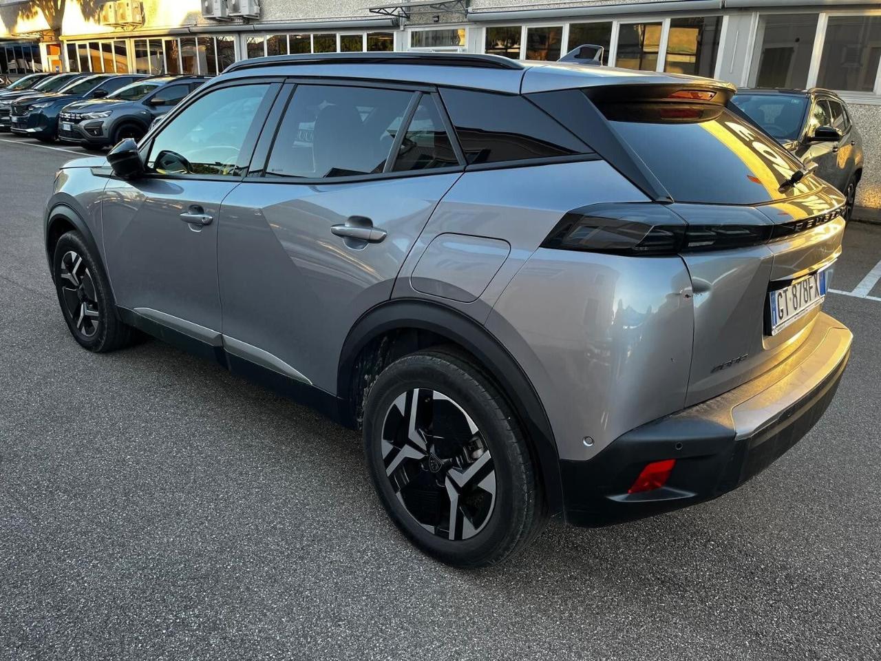 Peugeot Peugeot 2008 usata 15